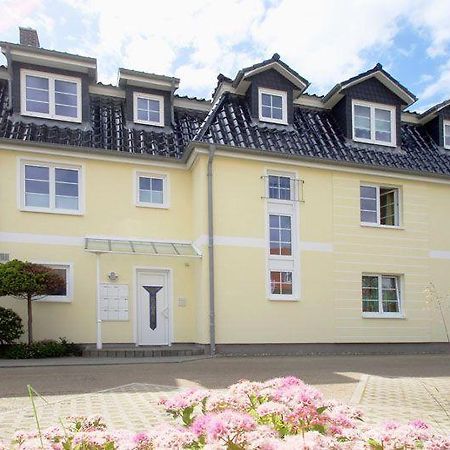 Eichsfeldia Wohnung 9 Kühlungsborn Dış mekan fotoğraf