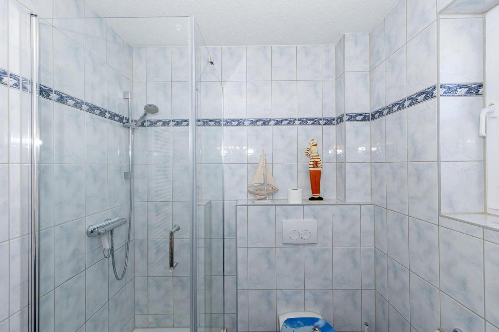 Eichsfeldia Wohnung 9 Kühlungsborn Dış mekan fotoğraf