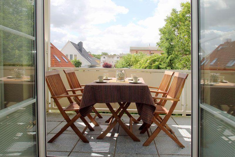 Eichsfeldia Wohnung 9 Kühlungsborn Dış mekan fotoğraf