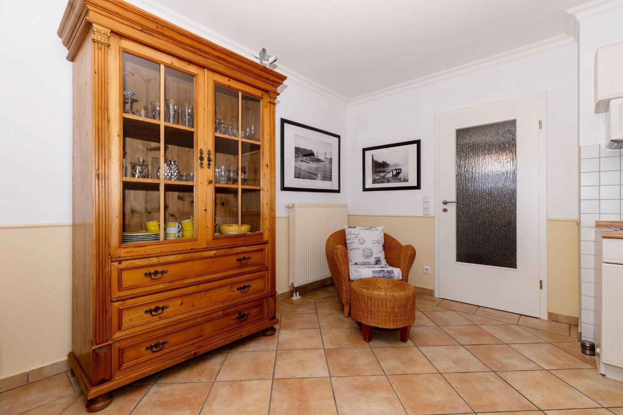 Eichsfeldia Wohnung 9 Kühlungsborn Dış mekan fotoğraf