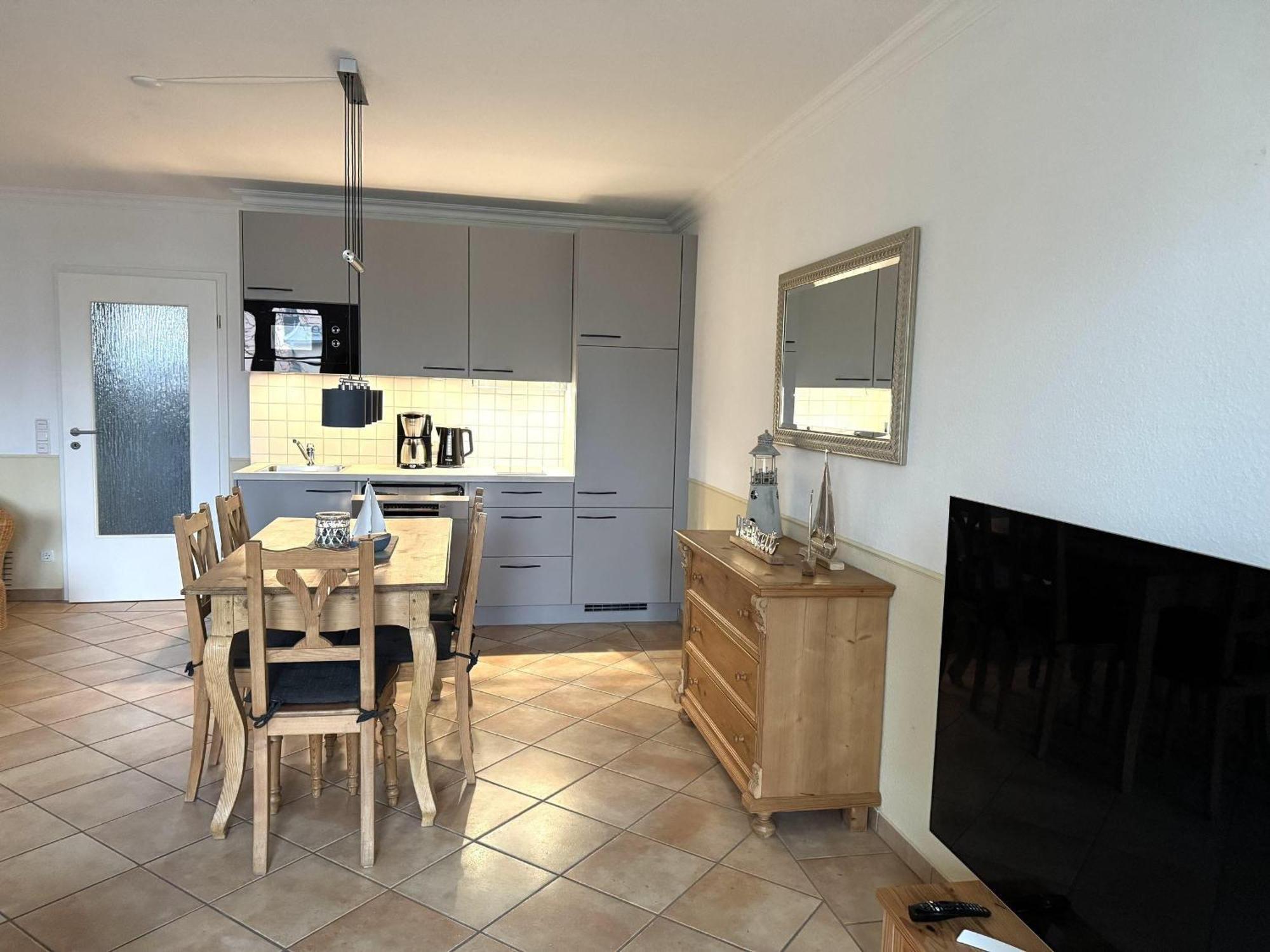 Eichsfeldia Wohnung 9 Kühlungsborn Dış mekan fotoğraf