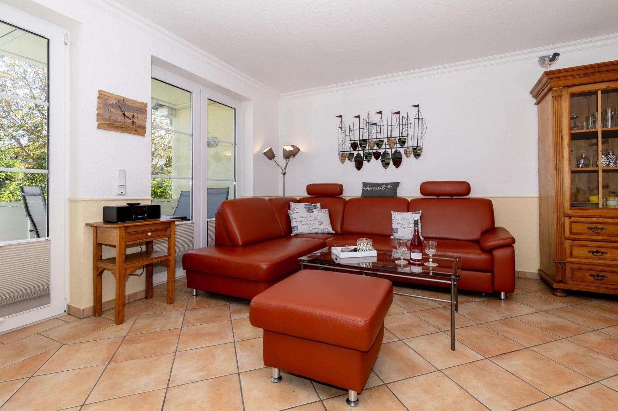 Eichsfeldia Wohnung 9 Kühlungsborn Dış mekan fotoğraf
