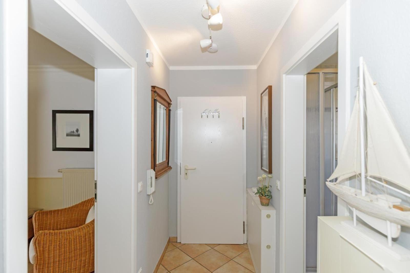 Eichsfeldia Wohnung 9 Kühlungsborn Dış mekan fotoğraf