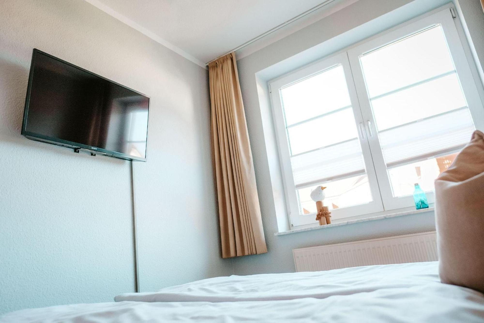 Eichsfeldia Wohnung 9 Kühlungsborn Dış mekan fotoğraf