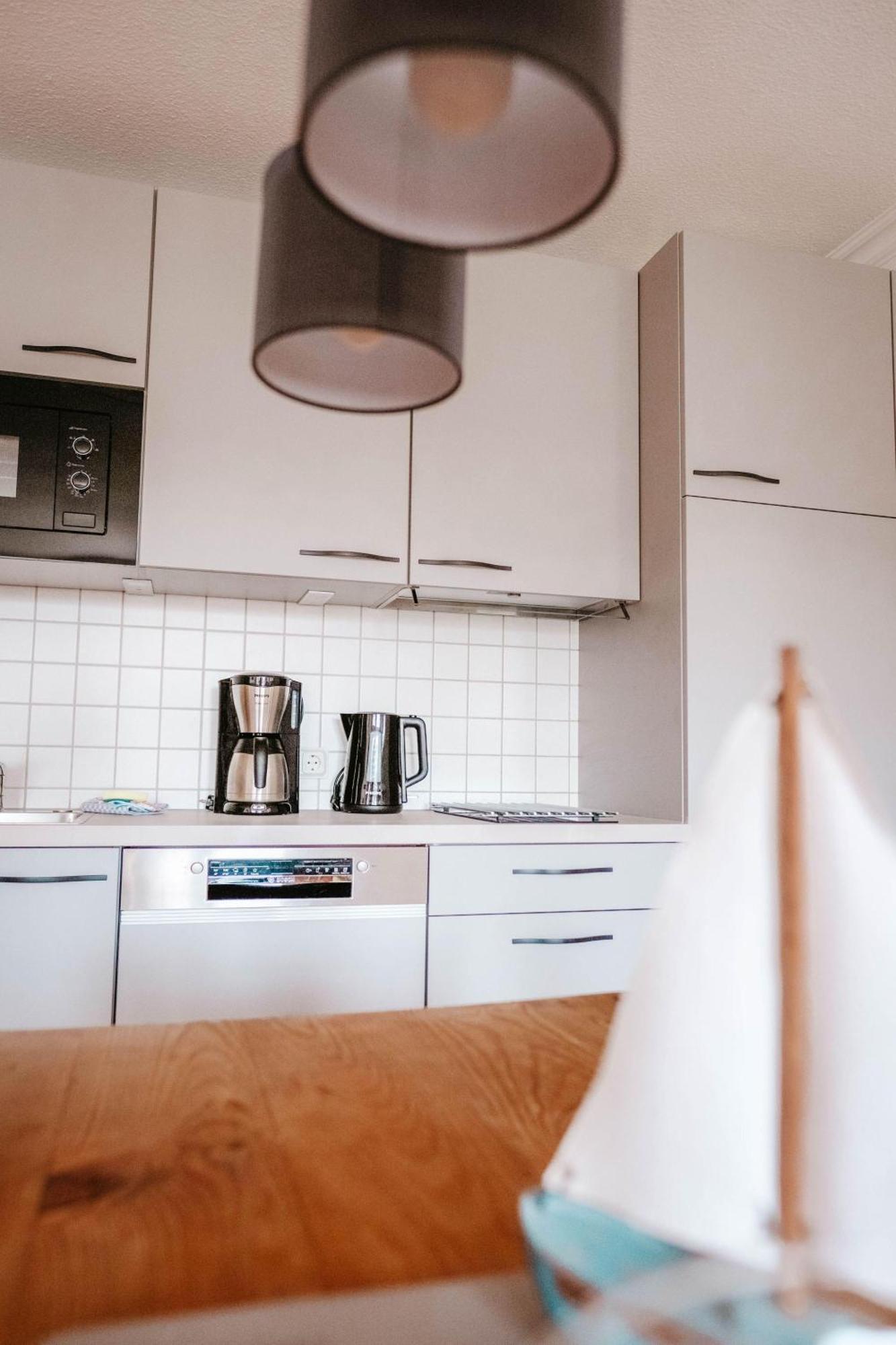 Eichsfeldia Wohnung 9 Kühlungsborn Dış mekan fotoğraf