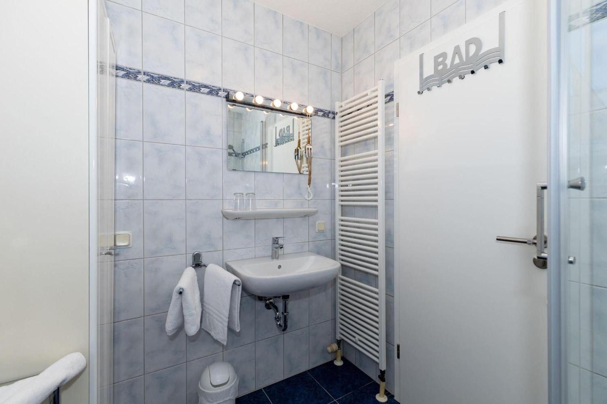 Eichsfeldia Wohnung 9 Kühlungsborn Dış mekan fotoğraf