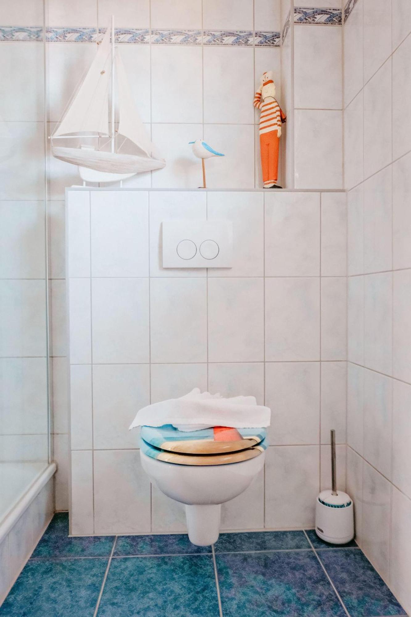 Eichsfeldia Wohnung 9 Kühlungsborn Dış mekan fotoğraf