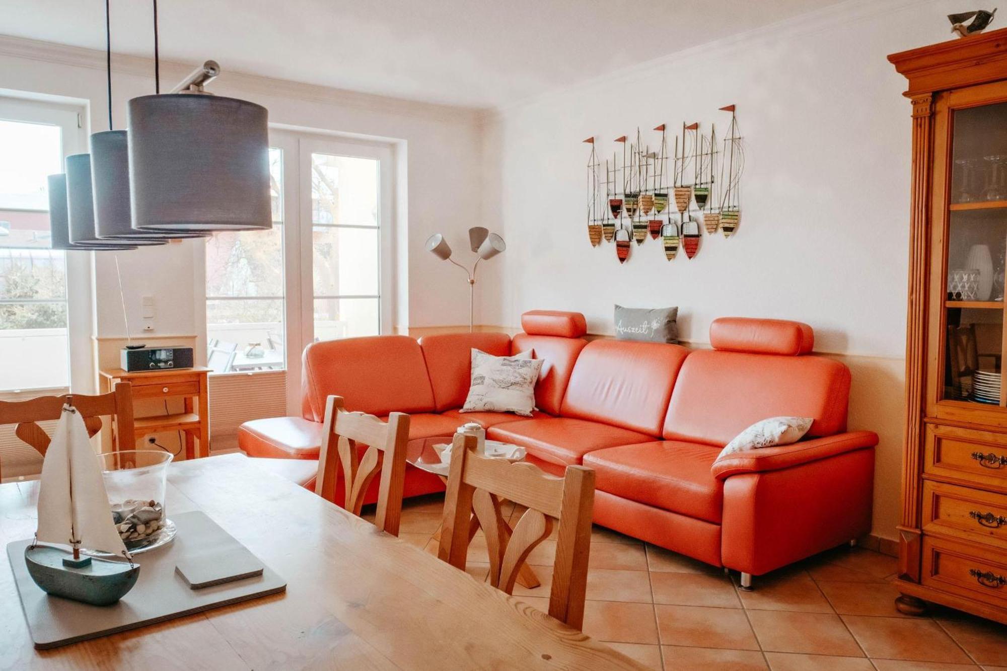Eichsfeldia Wohnung 9 Kühlungsborn Dış mekan fotoğraf