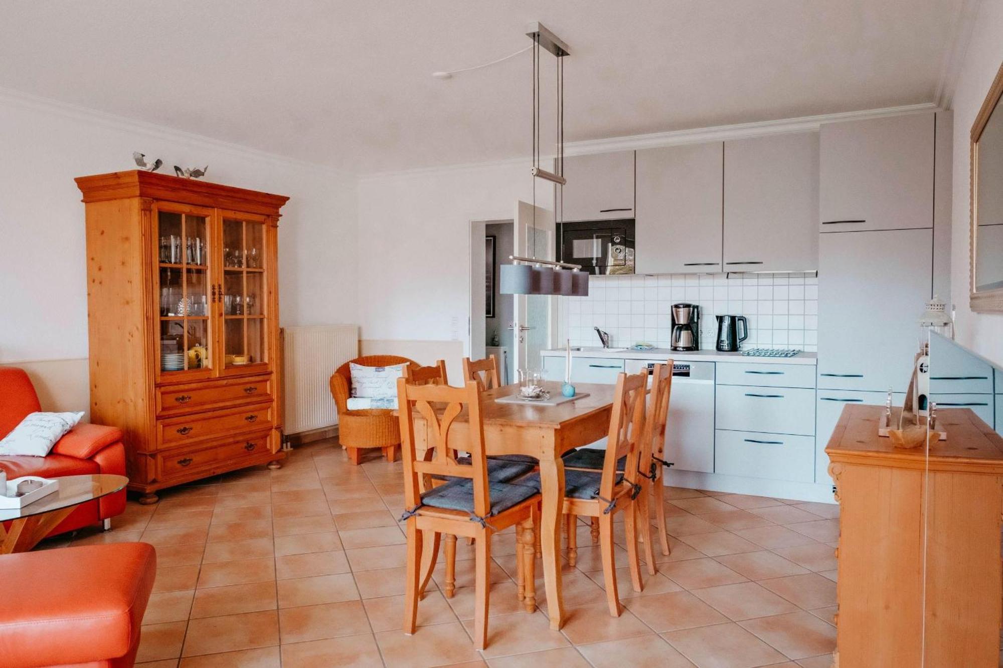 Eichsfeldia Wohnung 9 Kühlungsborn Dış mekan fotoğraf