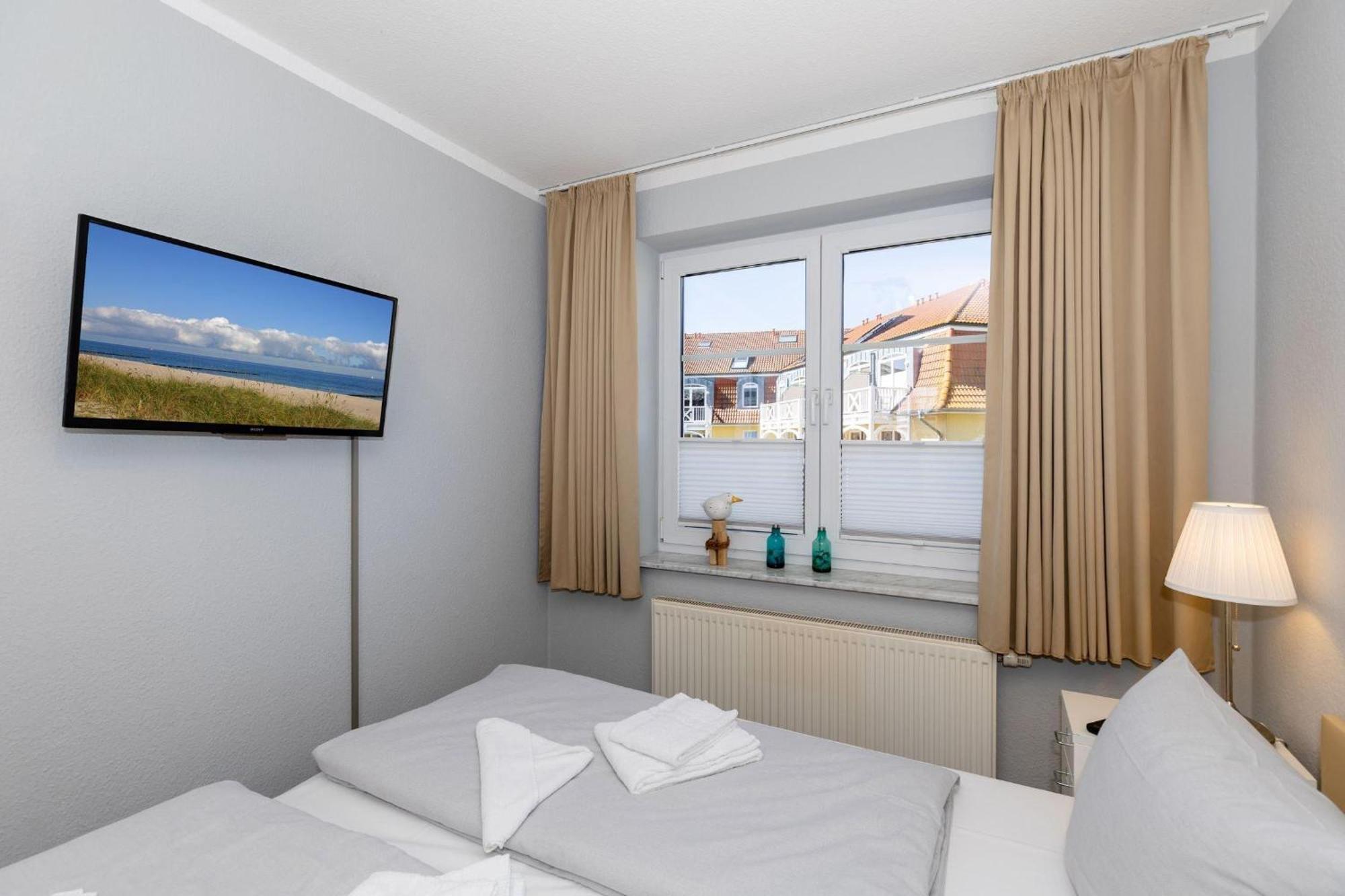 Eichsfeldia Wohnung 9 Kühlungsborn Dış mekan fotoğraf