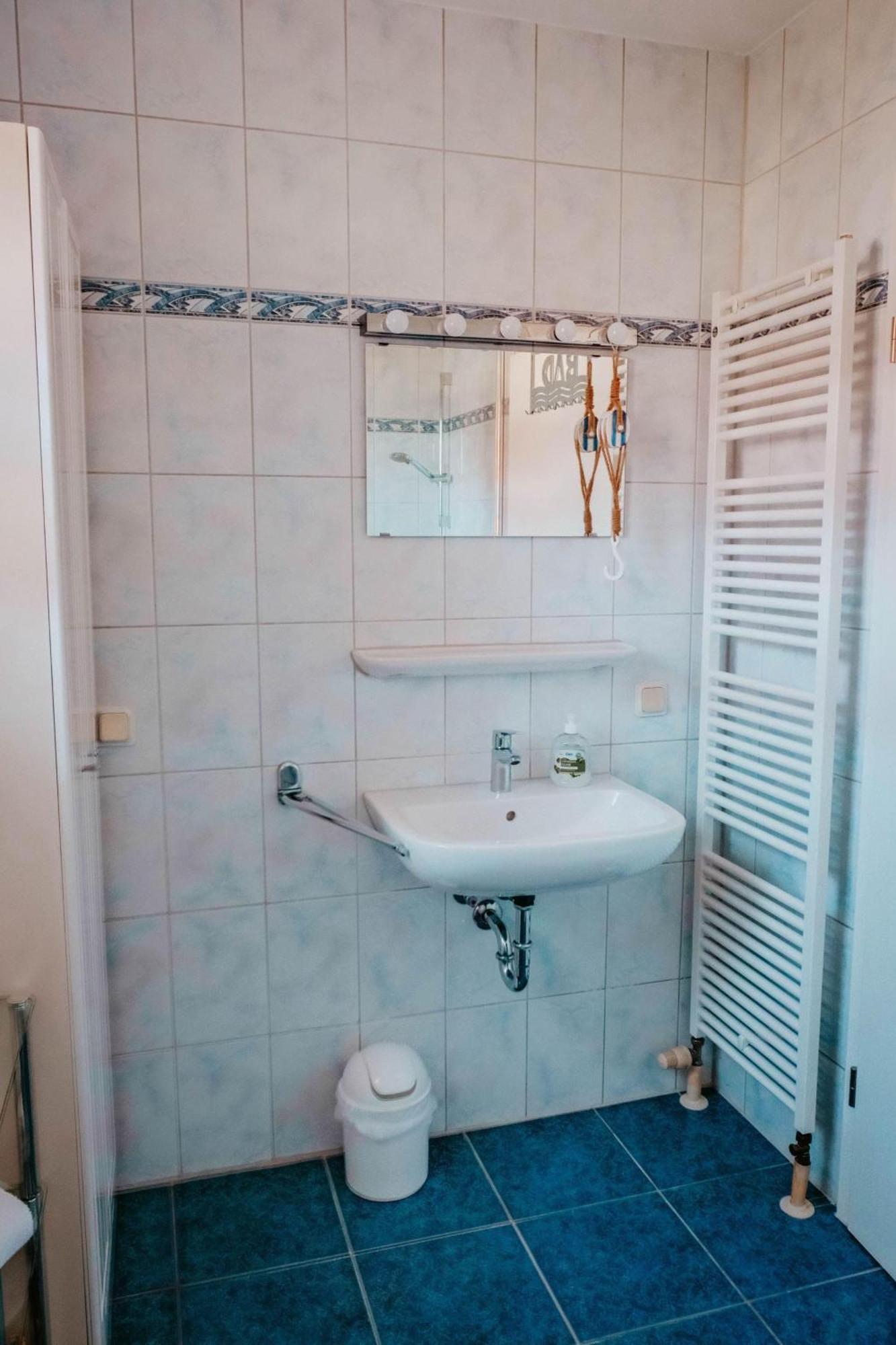 Eichsfeldia Wohnung 9 Kühlungsborn Dış mekan fotoğraf