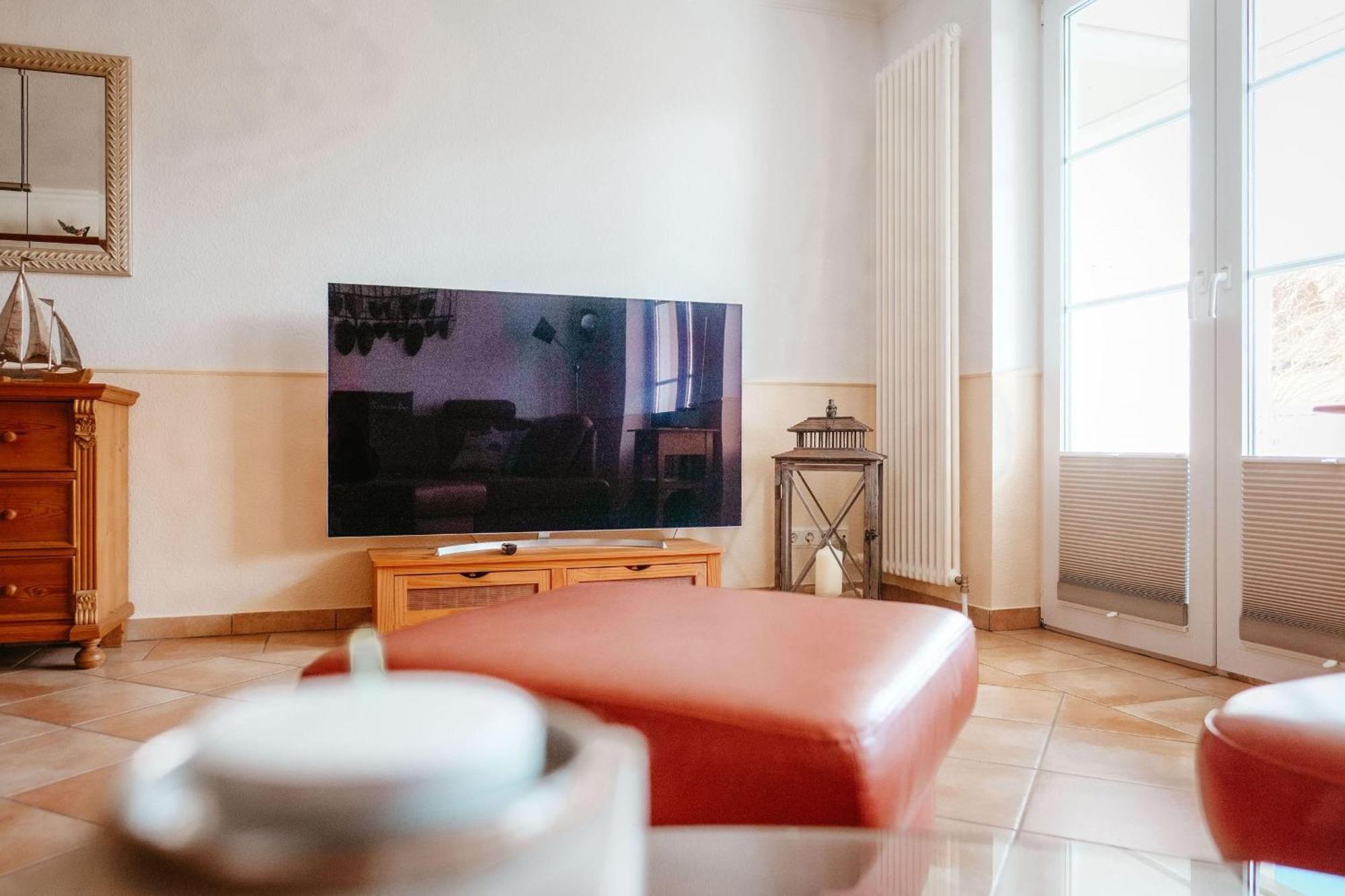 Eichsfeldia Wohnung 9 Kühlungsborn Dış mekan fotoğraf