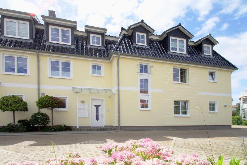 Eichsfeldia Wohnung 9 Kühlungsborn Dış mekan fotoğraf