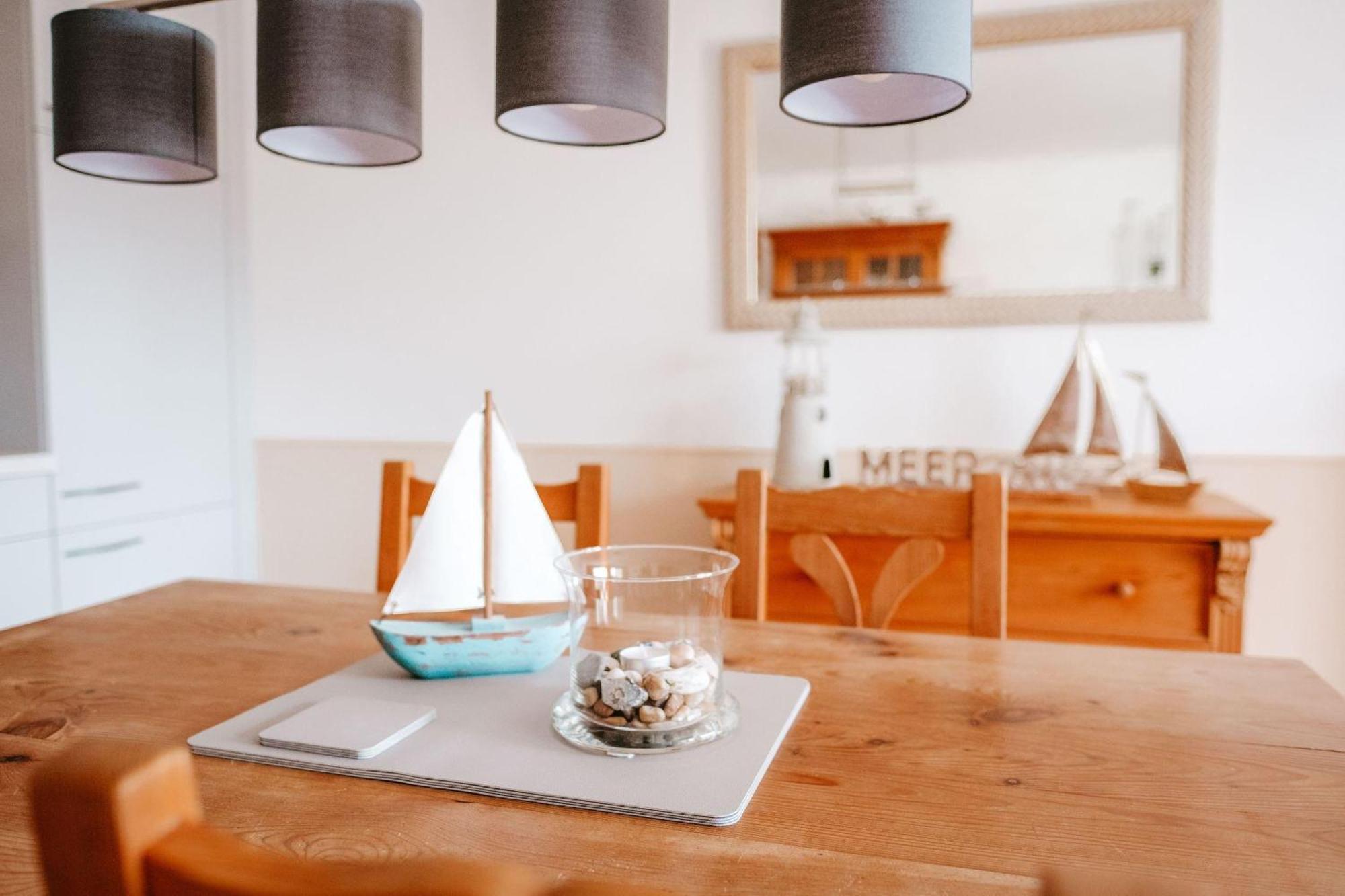 Eichsfeldia Wohnung 9 Kühlungsborn Dış mekan fotoğraf