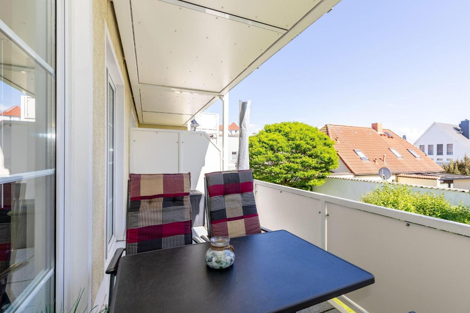 Eichsfeldia Wohnung 9 Kühlungsborn Dış mekan fotoğraf
