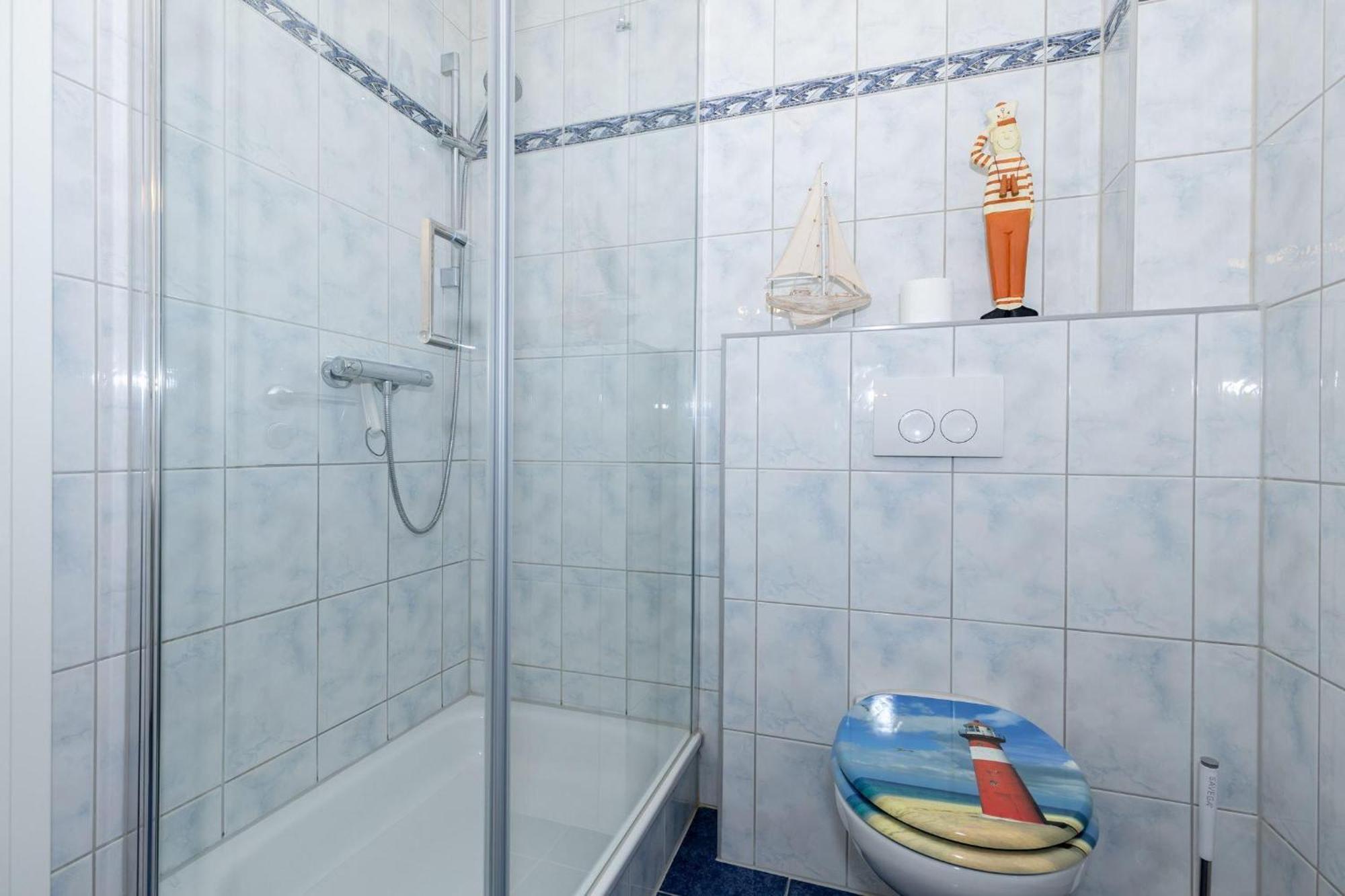Eichsfeldia Wohnung 9 Kühlungsborn Dış mekan fotoğraf